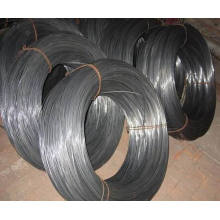 Black Iron Wire for Nail Making/Raw Material for Staples Making